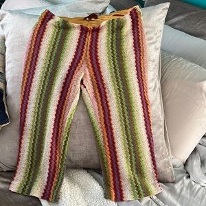 Missoni beach pant